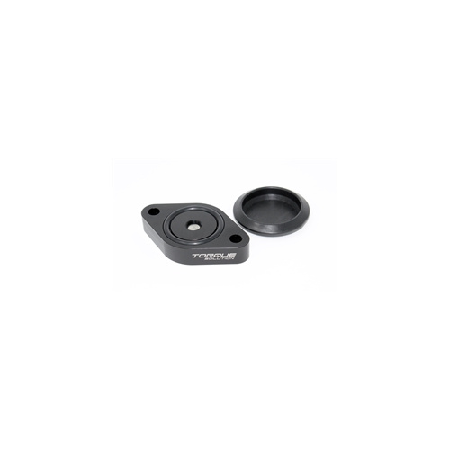 Torque Solution Sound Symposer Delete No Fitting - Ford Focus ST LW/LZ 11-18