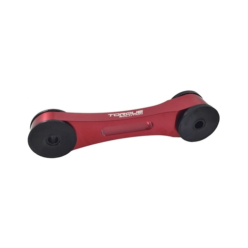 Torque Solution RED Billet Pitch Mount suit Subaru WRX STI/Liberty/Forester