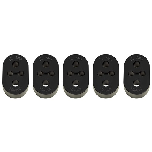 Torque Solution Exhaust Mount Kit: Subaru Impreza 2008+, Sti 2008+, WRX 2008+, Legacy GT 2005+, Forester XT 09-12