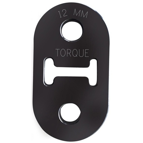 Torque Solution 12MM Exhaust Mount Long Subaru Models (inc. 2008-2014 WRX / STI / 2005-2009 Legacy GT)