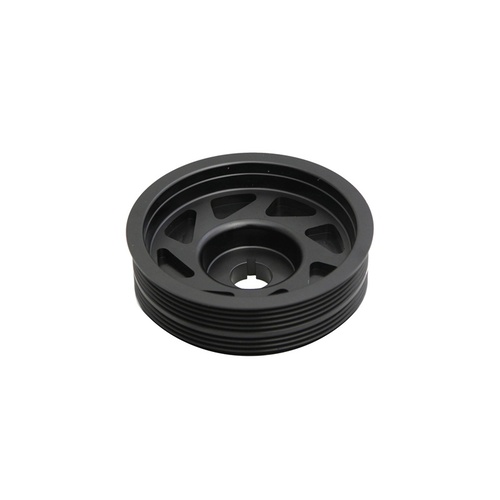 Torque Solution Lightweight Crank Pulley: Subaru Impreza, WRX, STi, Legacy & Forester