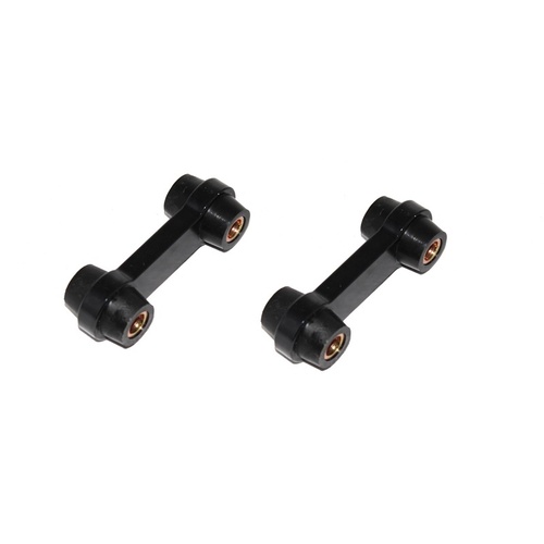 Torque Solution Urethane Front Endlinks: Subaru Impreza, WRX, STi, Legacy & Forester