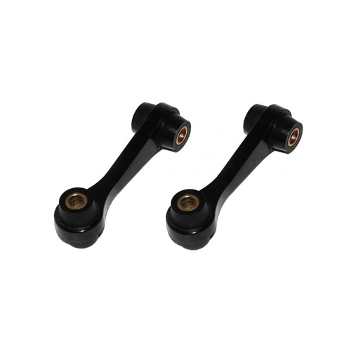 Torque Solution Urethane Rear Endlinks: Subaru Impreza, WRX, STi, Forester & BRZ