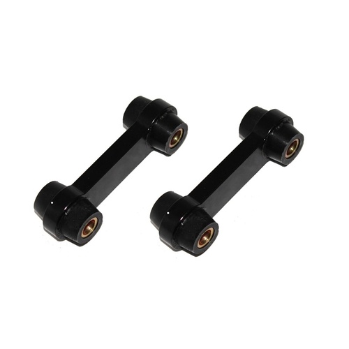 Torque Solution Urethane Rear Endlinks: Subaru Sti 04-07 & Forester 04-08