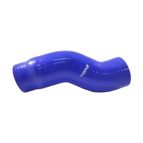 Torque Solution Turbo Inlet Hose (Blue): Subaru WRX 2015+ / Legacy GT 2010-2015