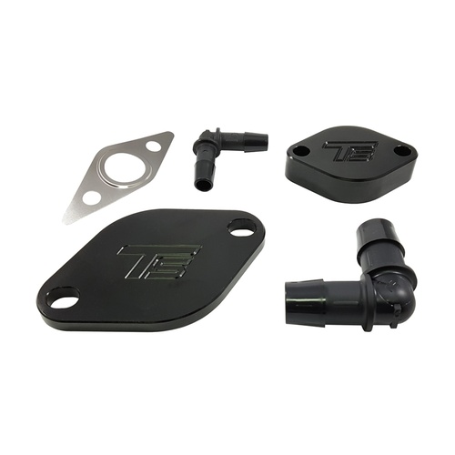 Torque Solution EGR Delete Kit: Subaru WRX 2015+ & Forester XT 2014+