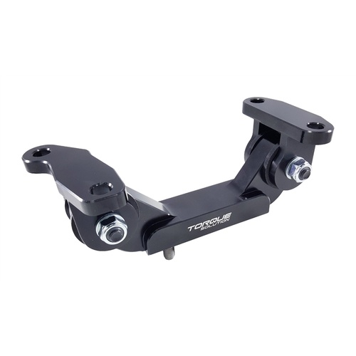 Torque Solution Billet Transmission Mount: Subaru WRX 2002-2016 / STI 2002-2017