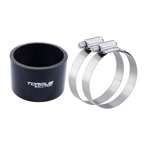 Torque Solution Throttle Body Hose Coupler: Subaru WRX 2002-2007 / STi 2004-2016
