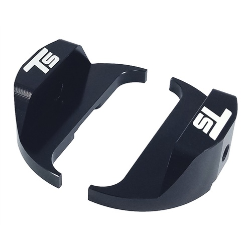 Torque Solution Steering Damper Lockdown: Subaru Impreza / WRX / Legacy & GT / Forester