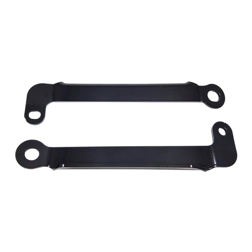 Torque Solution Rear Sway Bar Brace - Subaru WRX/STI 2008+
