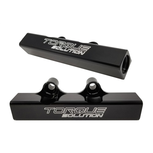 Torque Solution Fuel Rails Top Feed upgrade Subaru 01-17 STI/WRX 01-14/Lib 04-12/FXT 08-13
