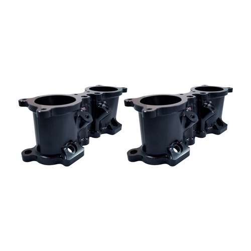 Torque Solutions Black Billet TGV Deletes suit 01-07 WRX STI/FXT 2006-07