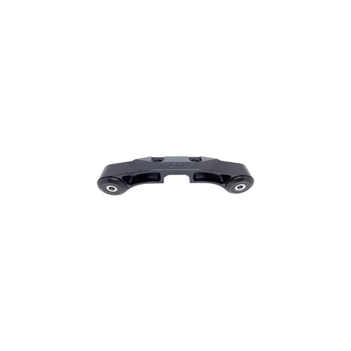 Torque Solution Solid Billet Rear Differential Brace (Black): Subaru WRX / STI 08+