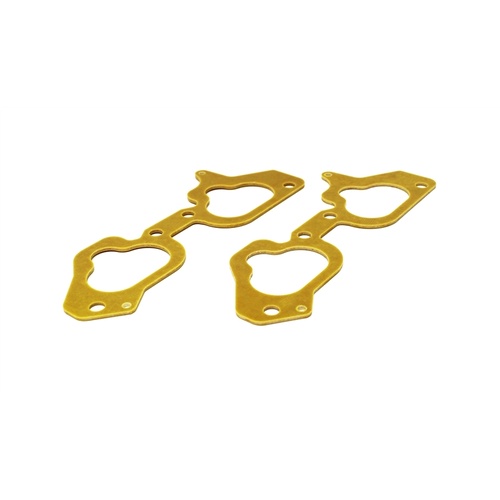 Torque Solution Phenolic Thermal Intake Spacers 3mm - Subaru EJ Motor 1999+
