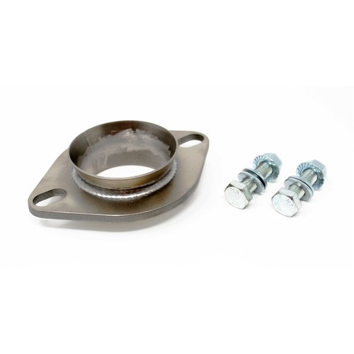 Torque Solution 3" Downpipe To OEM Catback Adapter - Subaru