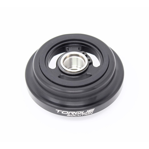 Torque Solution WIX Oil Filter Adapter - Subaru EJ/FA All Years