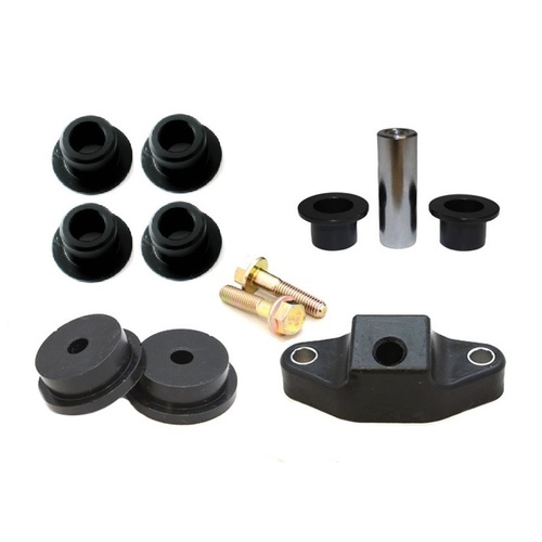 Torque Solution Complete Shifter Bushing Combo Kit: Subaru Sti 2006-2016