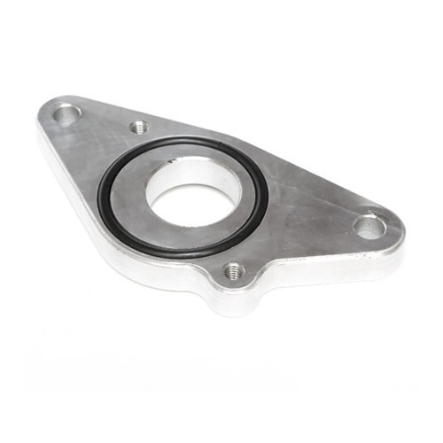 Torque Solution Greddy Blow Off Valve Adapter: Subaru WRX 02-07 & 04-14 STI