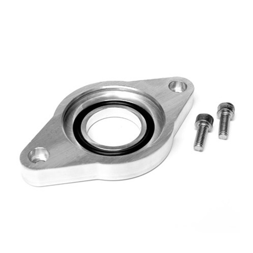 Torque Solution HKS Blow Off Valve Adapter: Subaru WRX 2008-2014 & Legacy GT 05-09