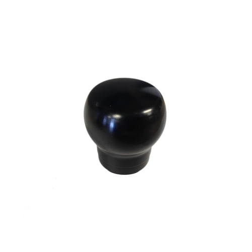 Torque Solution Fat Head Shift Knob (Black): Subaru Sti 04-16, WRX 15+, BRZ 2013+, Toyota 86 / Universal 12x1.25