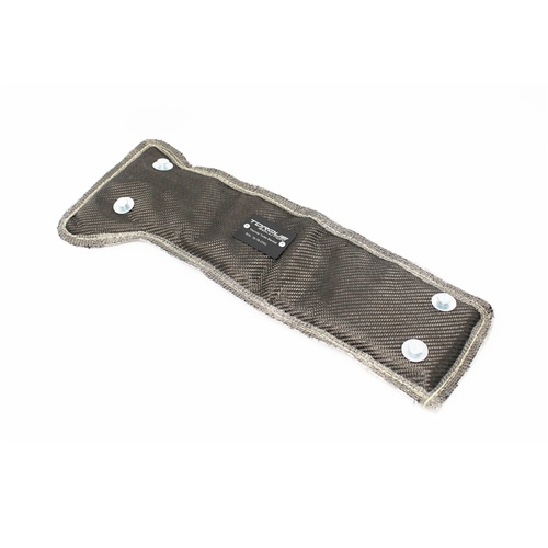 Torque Solution Thermal Turbo Blanket (Carbon Fiber) - Subaru