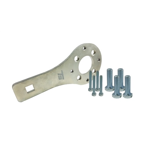 Torque Solution Crank Pulley Tool (Compact): Subaru EJ & FA