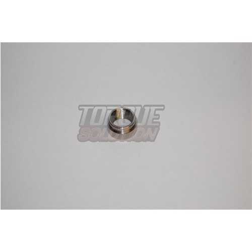Torque Solution Stainless Steel O2 Sensor Bung - Universal