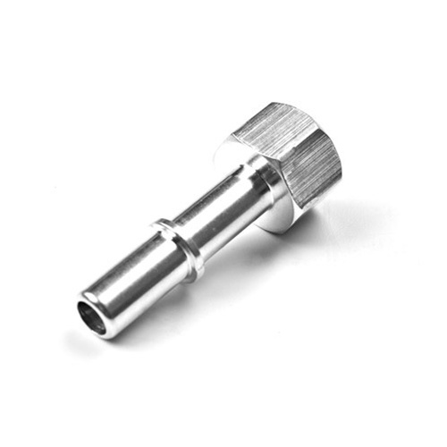 Torque Solution Quick Connect Fitting Male 5/16" to -6 AN Female