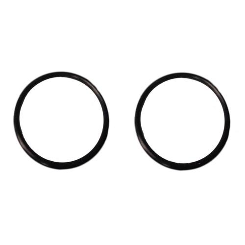 Torque Solution Billet Bumper Quick Release Replacement O-Rings (Pair) - Universal