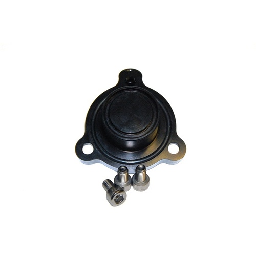 Torque Solution Stock Diverter Block off Flange Plug: Volvo C30, S40 T5 & Ford Focus ST225