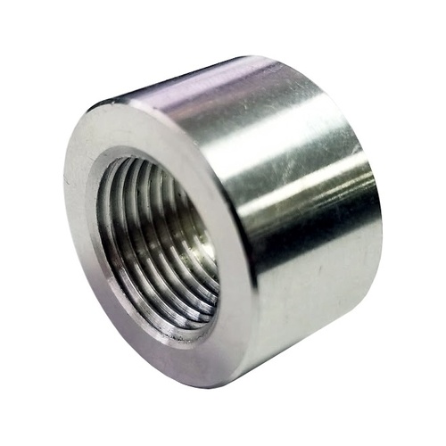 Torque Solution Weld Bung - 3/8" (-18) NPT Female Aluminum