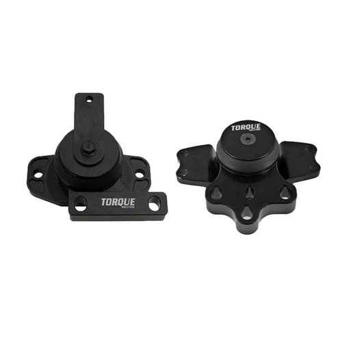 Torque Solution Engine & Transmission Mount Kit - Volkswagen Jetta, Golf, Passat