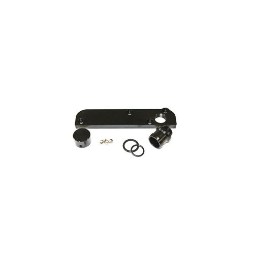 Torque Solution Billet PCV Adapter: Volkswagen / Audi 2.0T FSI Engines