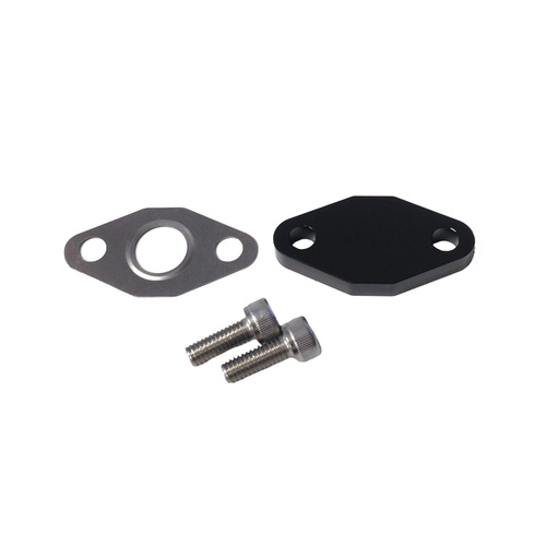 Torque Solution Air Injection Block Off - Audi/VW 1.8t ALL