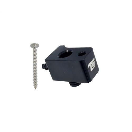 Torque Solution Billet Boost Tap - Volkswagen/Audi TSI Gen 3 Boost Tap