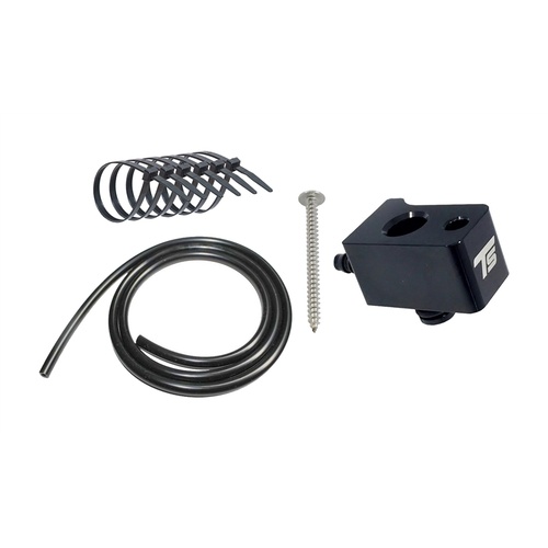 Torque Solution Billet Boost Tap Kit - Volkswagen/Audi TSI Gen 3 Boost Tap