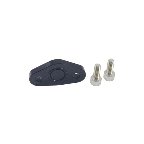 Torque Solution Secondary Air Injection (SAI) Block Off - Volkswagen/Audi 2.0T TSI