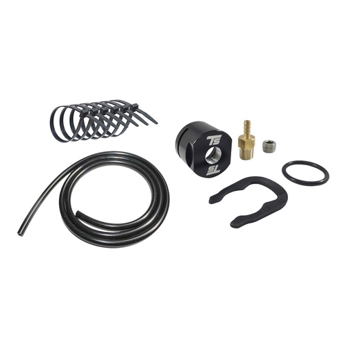 Torque Solution PCV Delete/Boost Cap Kit - Volkswagen FSI/TSI 2.0T & 2.5L Engines