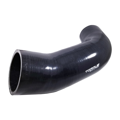 Torque Solution Turbo Inlet Hose - Volkswagen Golf, GTI, R/Audi A3, S3 MQB 2015+