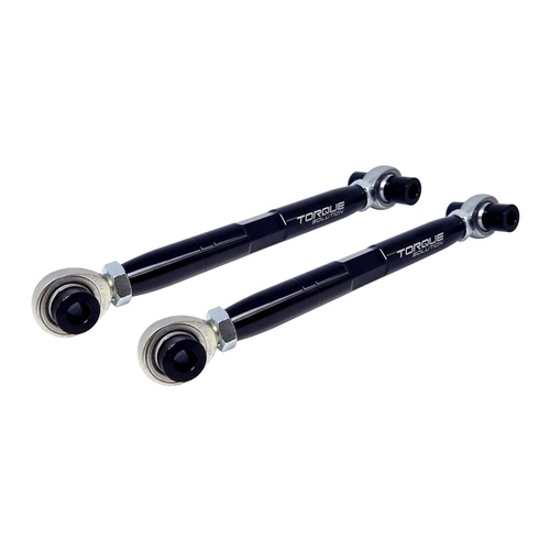 Torque Solution Rear Toe Link Kit - Volkswagen Golf/GTI/Golf R MK7, Audi A3/S3 8V, TT/TTS MK3 (MQB)