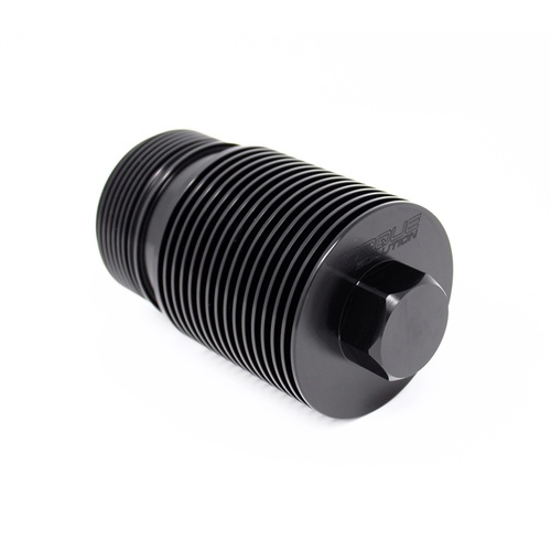 Torque Solution Billet Oil Filter Housing - Volkswagen Golf Mk7-7.5/Audi A3 8V/S3 8V MQB 1.8TSI/2.0TSI Gen 3