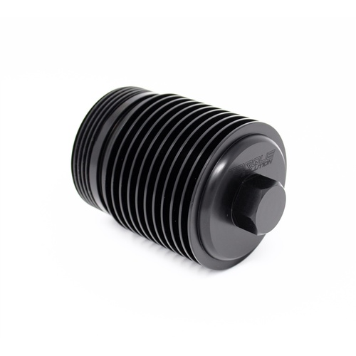 Torque Solution Billet DSG Filter Housing - Volkswagen Golf Mk5/Mk6/Mk7-7.5