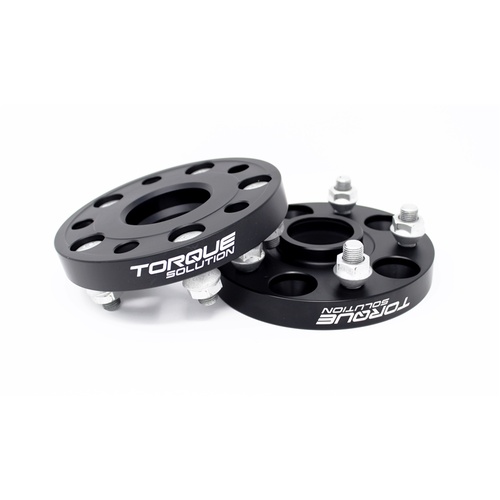 Torque Solution 114.3 Wheel Spacers suit Subaru 20mm