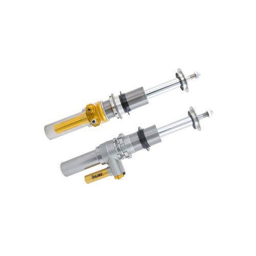 Ohlins TTX46CR 2 Way adjustable shocks McPherson Strut