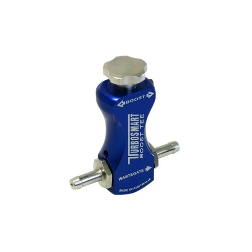 TURBOSMART Boost-Tee Boost Controller Blue TS-0101-1001