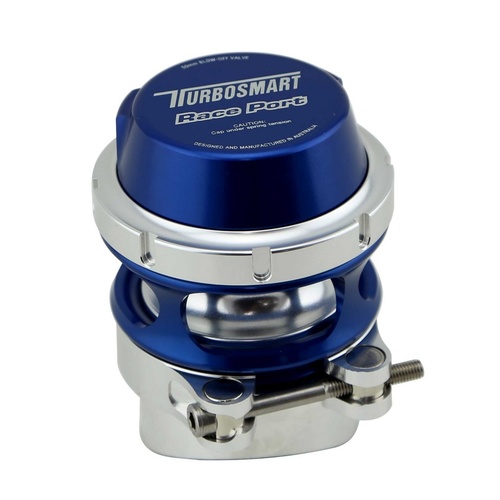 TURBOSMART Race Port - Supercharged Applications - Blue TS-0204-1106