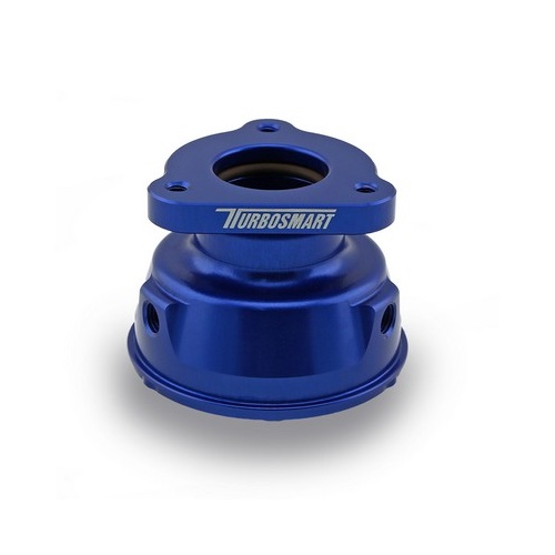 TURBOSMART Race Port Sensor Cap (Cap Only) - Blue TS-0204-3107