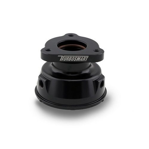 TURBOSMART Race Port Sensor Cap (Cap Only) - Black TS-0204-3108