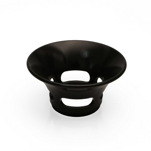 TURBOSMART BOV Bubba 4.0" Trumpet - Black TS-0204-3207
