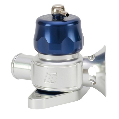 TURBOSMART Dual Port Mazda/Subaru-Blue TS-0205-1009